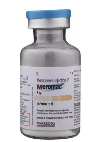 Macledos 3 - Meromac 1 gm