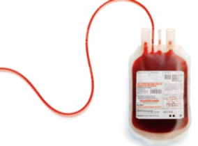 Single Blood Bags (450ML & 350Ml