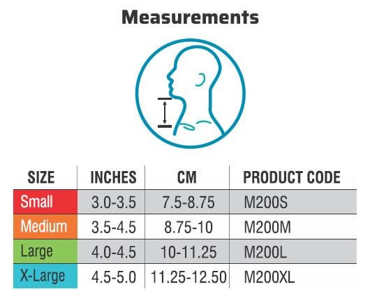Thumbnail: Cervical Collar Soft with Support