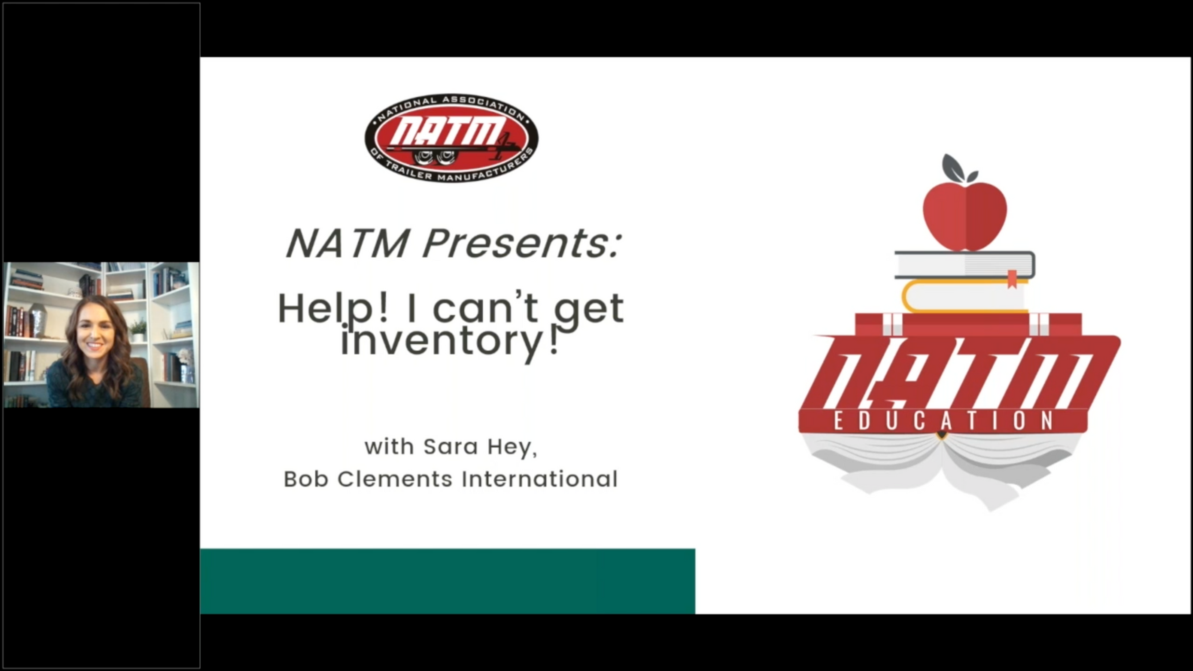 Help! ICan't Get Inventory!