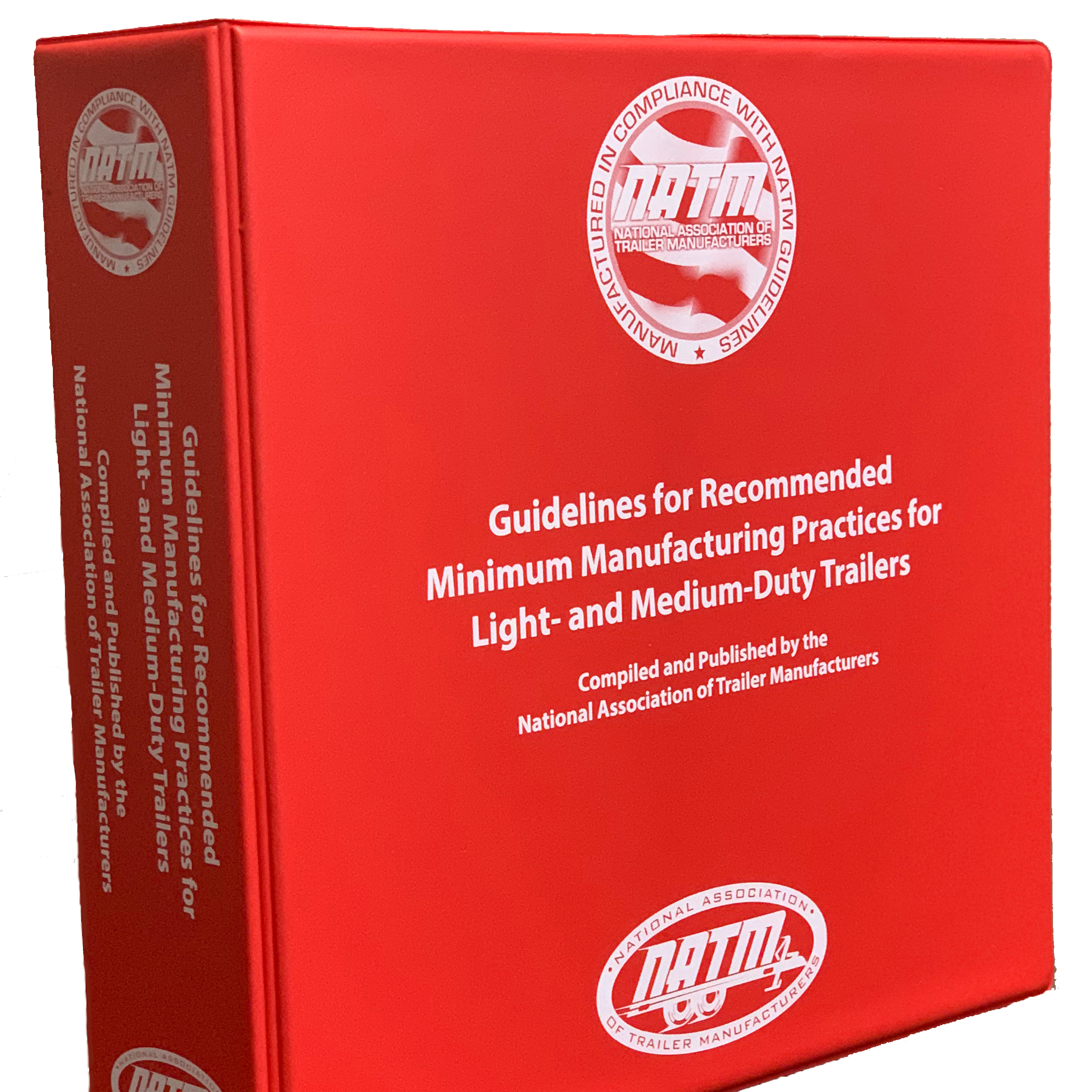 Guidelines - Binder With Tabs Only