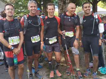 TRAIL DU SANCY