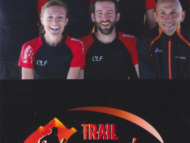 TRAIL DES 3 VALLÉES