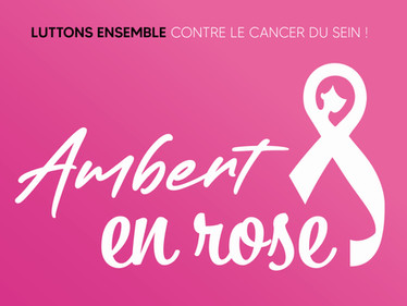 OCTOBRE ROSE - ÉCOLE D'ATHLÉTISME