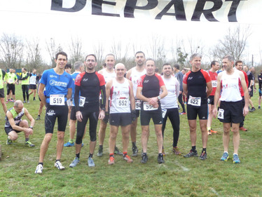 CROSS DE THIERS