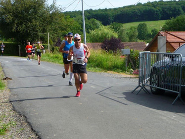 TRAIL DU VERNET / K2 TROFEO MONTE CHABERTON