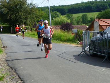 TRAIL DU VERNET / K2 TROFEO MONTE CHABERTON