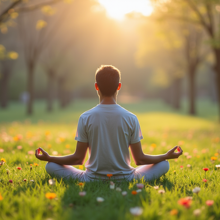 Nurturing Your Root Chakra: Balancing Muldahara for Grounded Wellbeing in Late Spring and Early Summer
