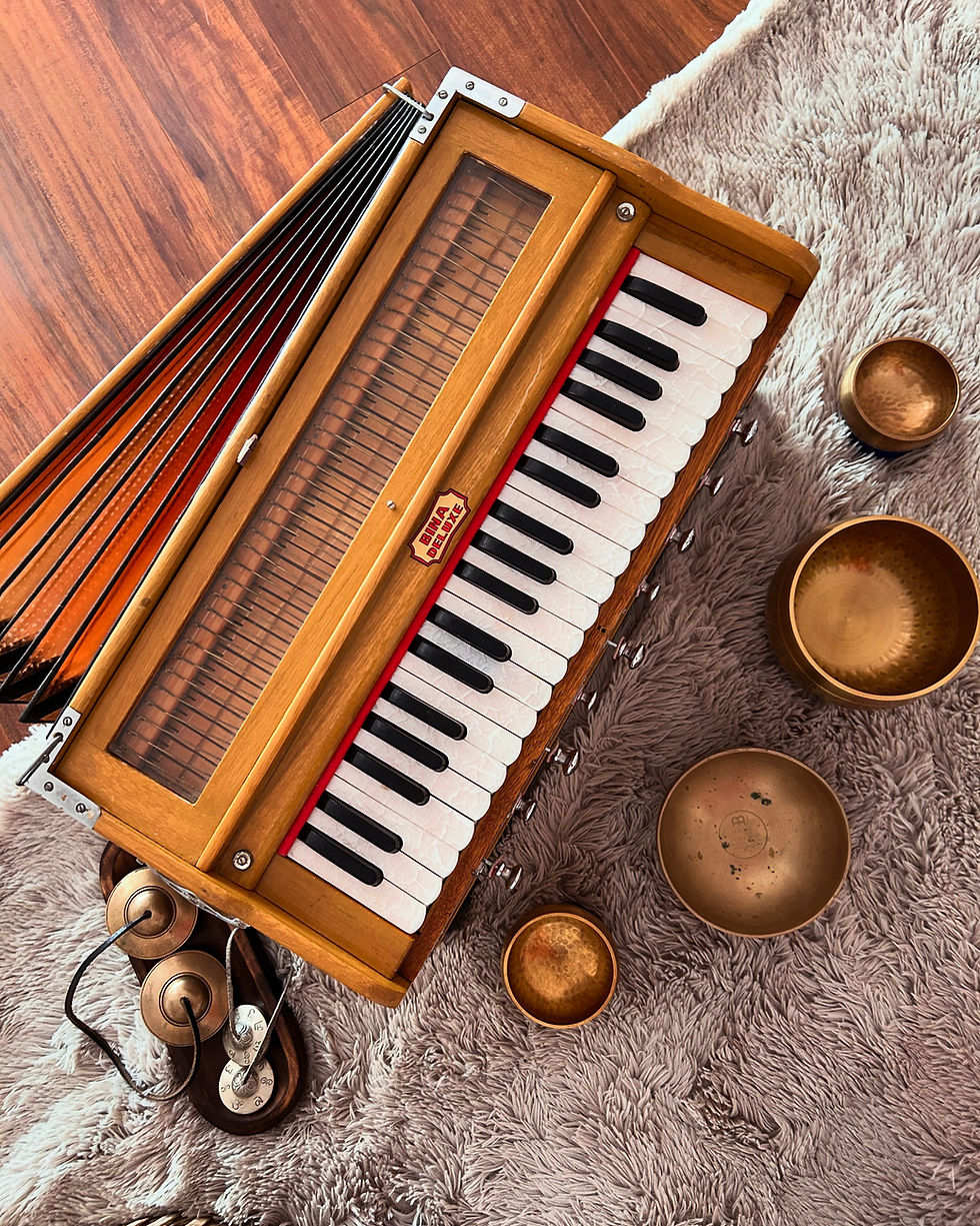 Community Kirtan