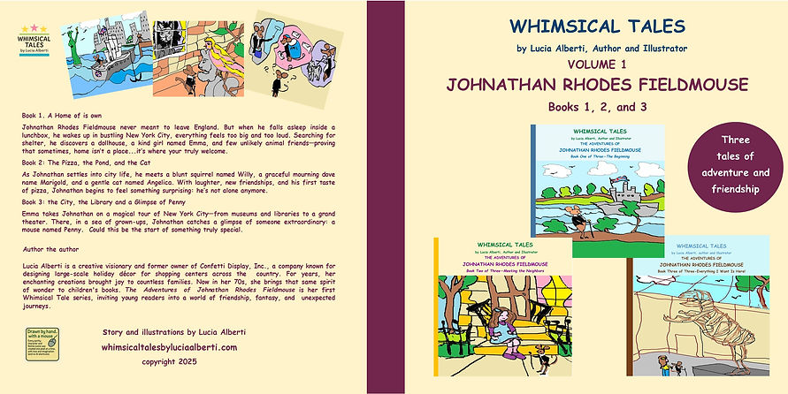 Johnathan Rhodes FieldMOUSE tRILOGY COVER VOLUME 1 BOOKS 1-3 pdf