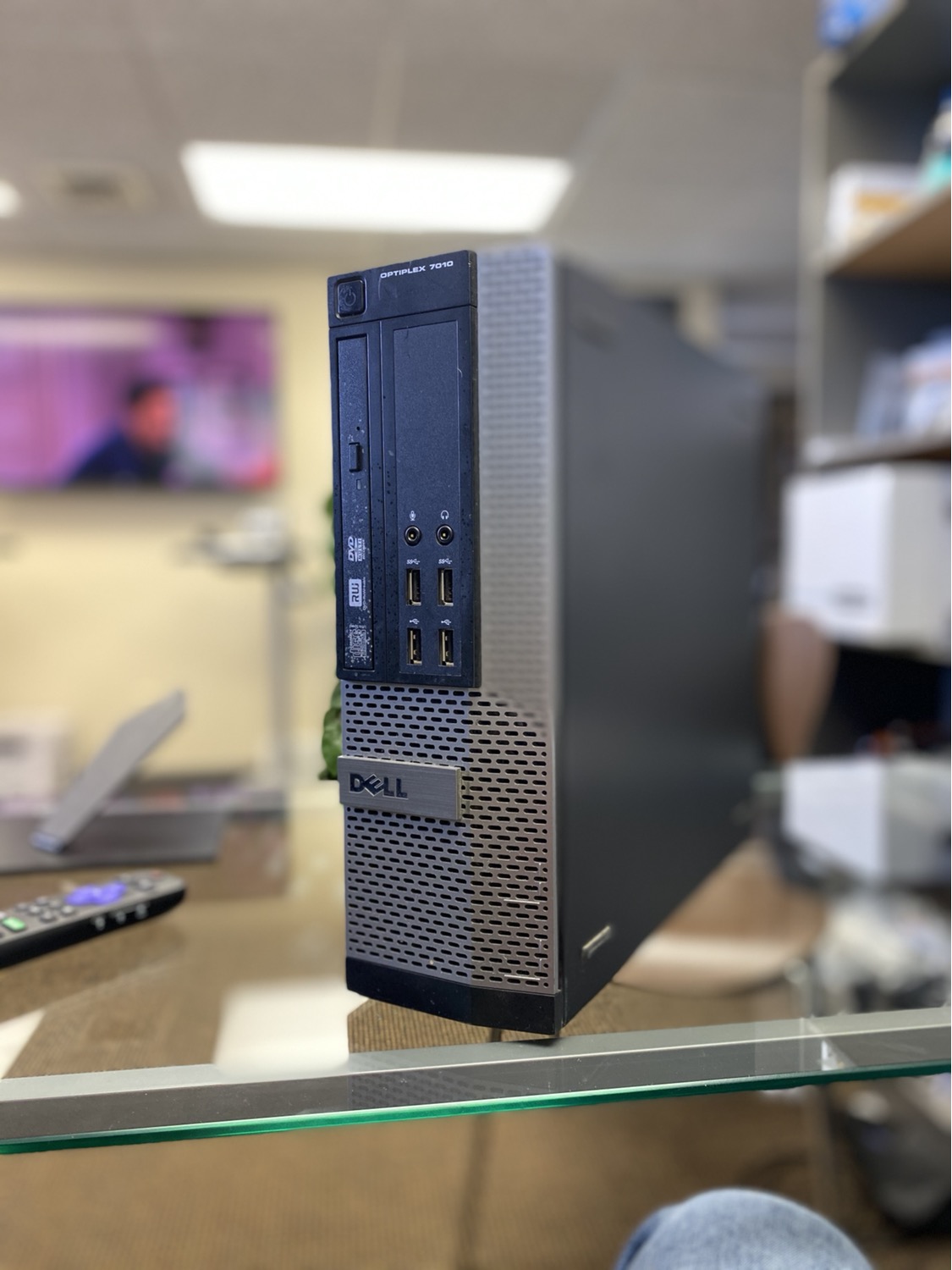 Thumbnail: Pre-Owned Dell Optiplex