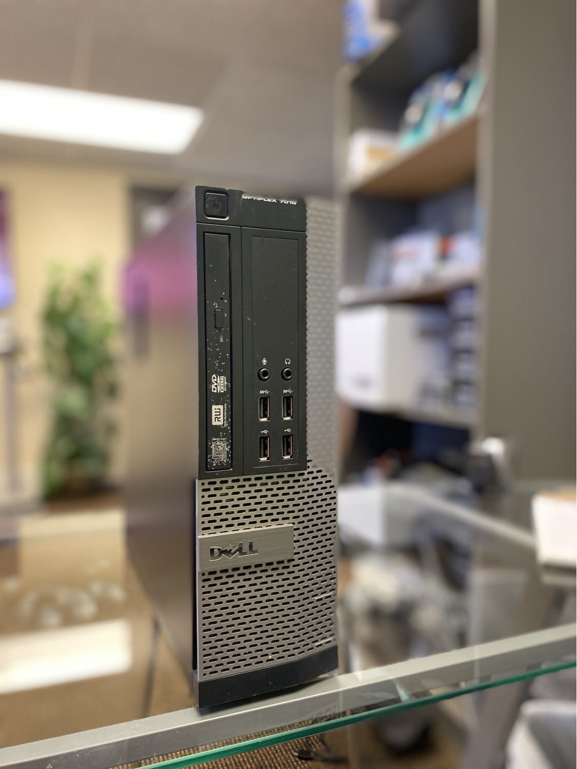 Thumbnail: Pre-Owned Dell Optiplex