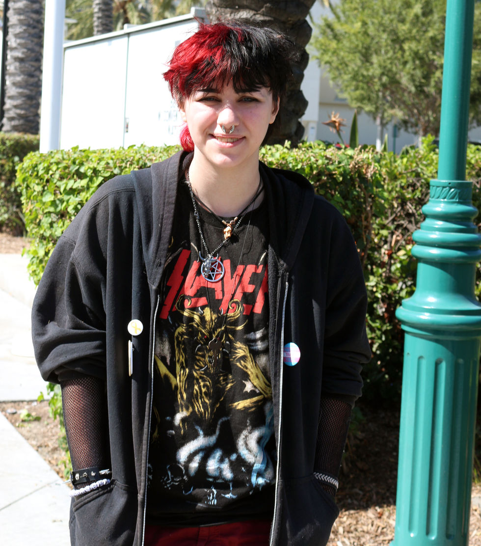 Goth Kid