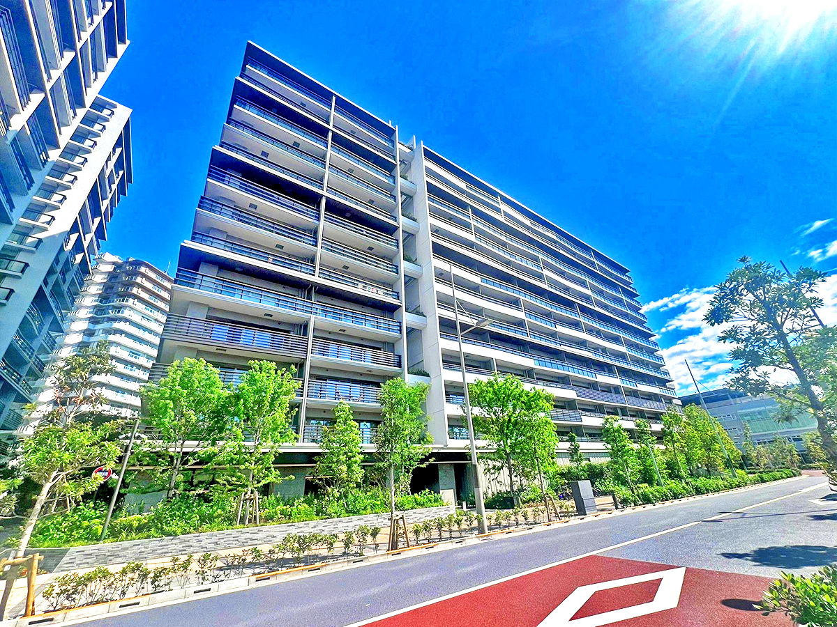 [판매완료]HARUMI FLAG SUN VILLAGE B棟 하루미 플래그 선빌리지 B동 추오구 카치도키역