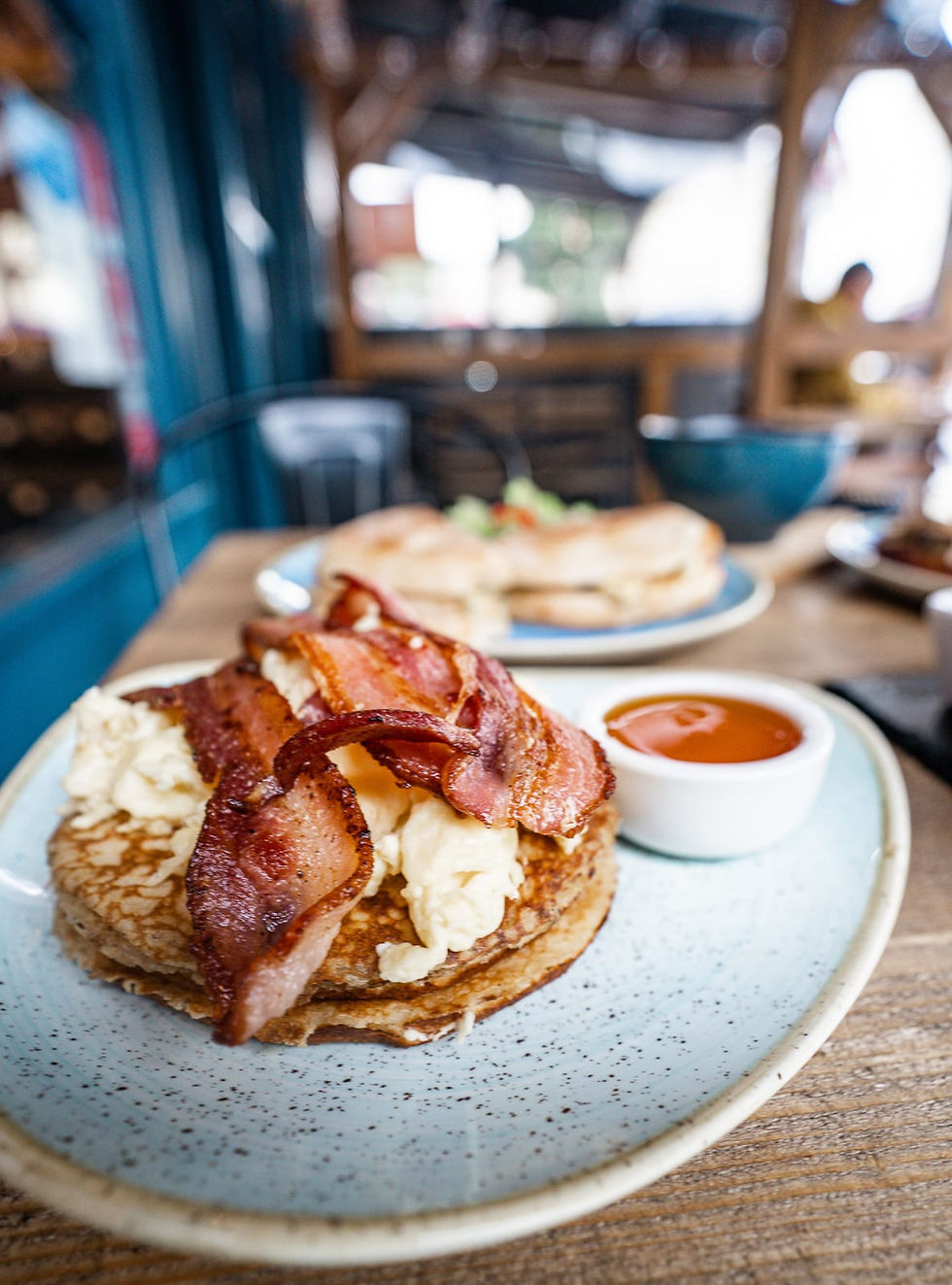 What Makes a Perfect Brunch? A Peek Inside Our Brunch Menu in Clapham