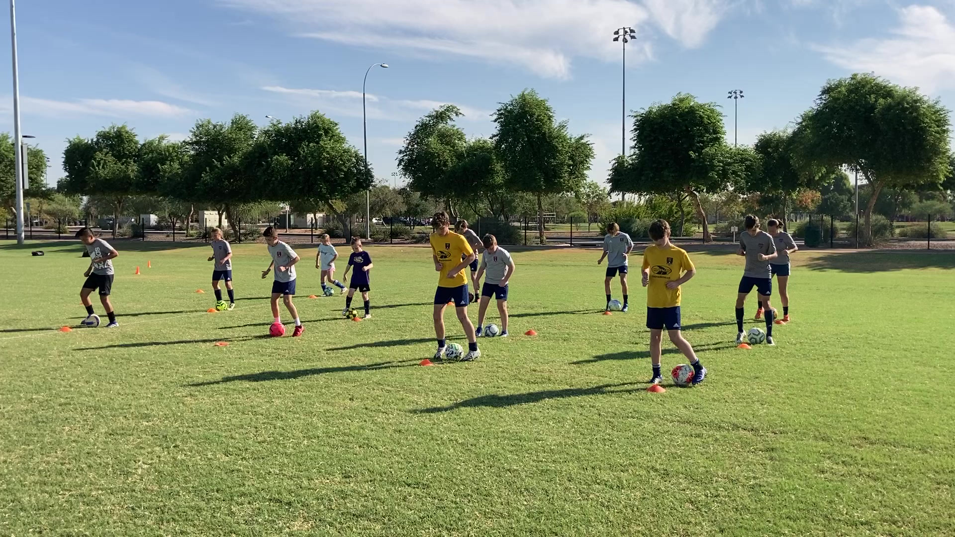 Bermudez Fútbol Academy