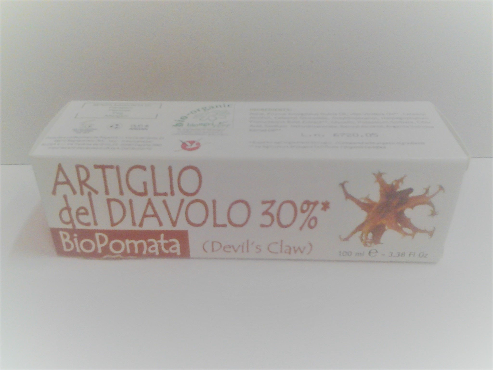 BioPomata Artiglio del Diavolo - BioEssenze