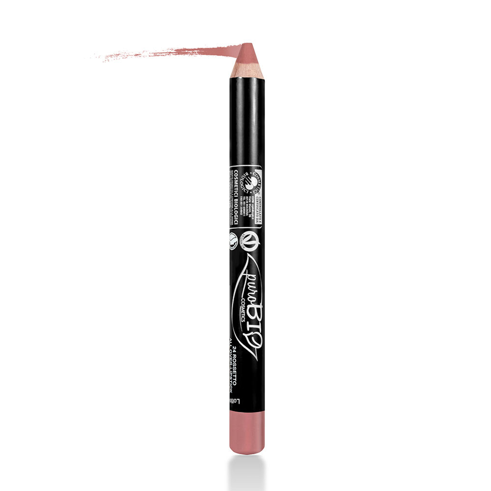 Matitone Rossetto n.24