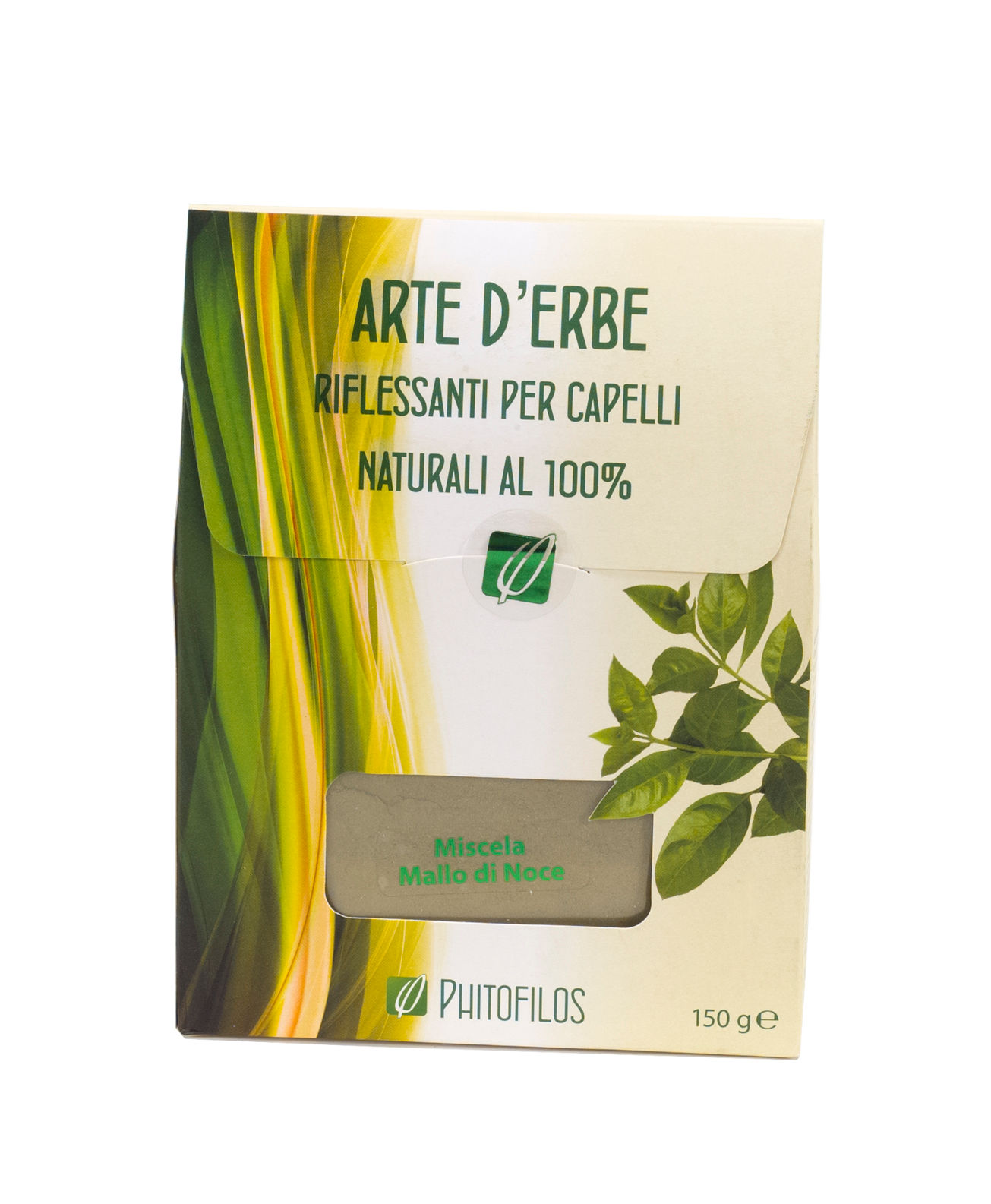 Miscela Mallo di Noce
