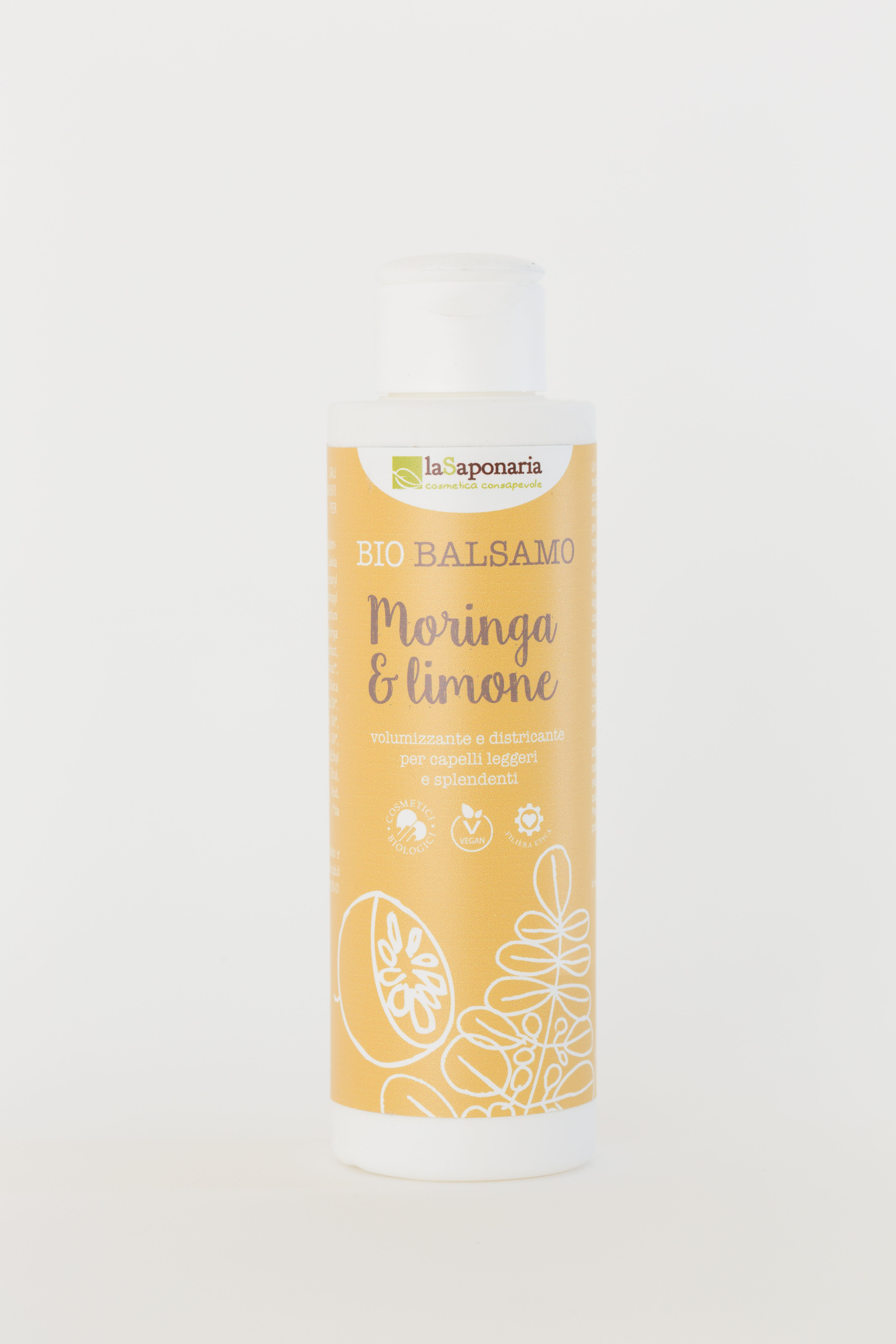 Balsamo Moringa & Limone - La Saponaria