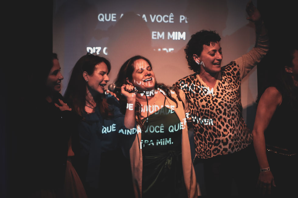 Karaokê da Suzaninha 14/08