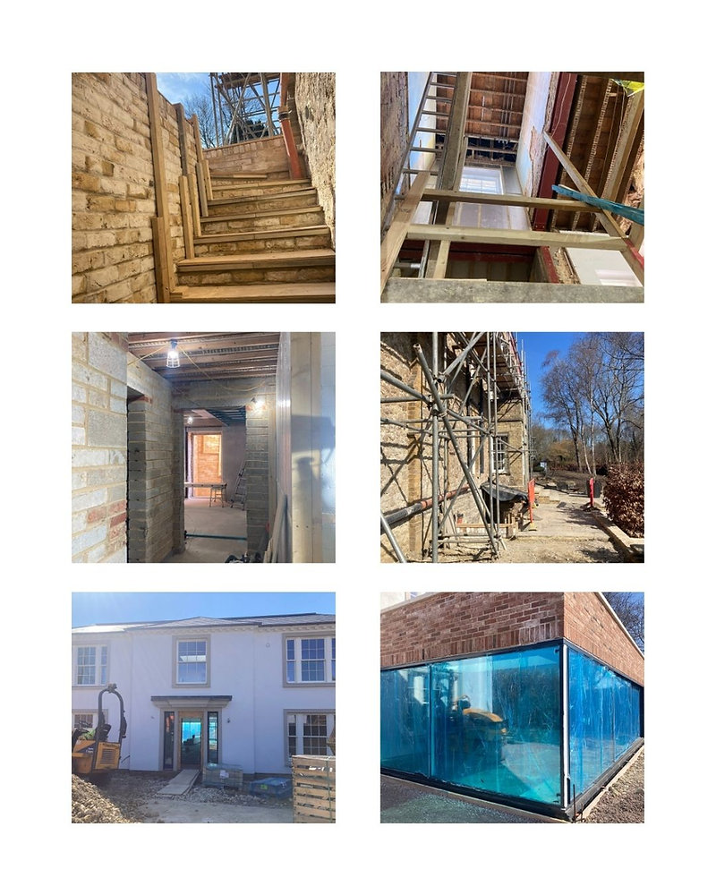 Property Project Update Residential project updates!
