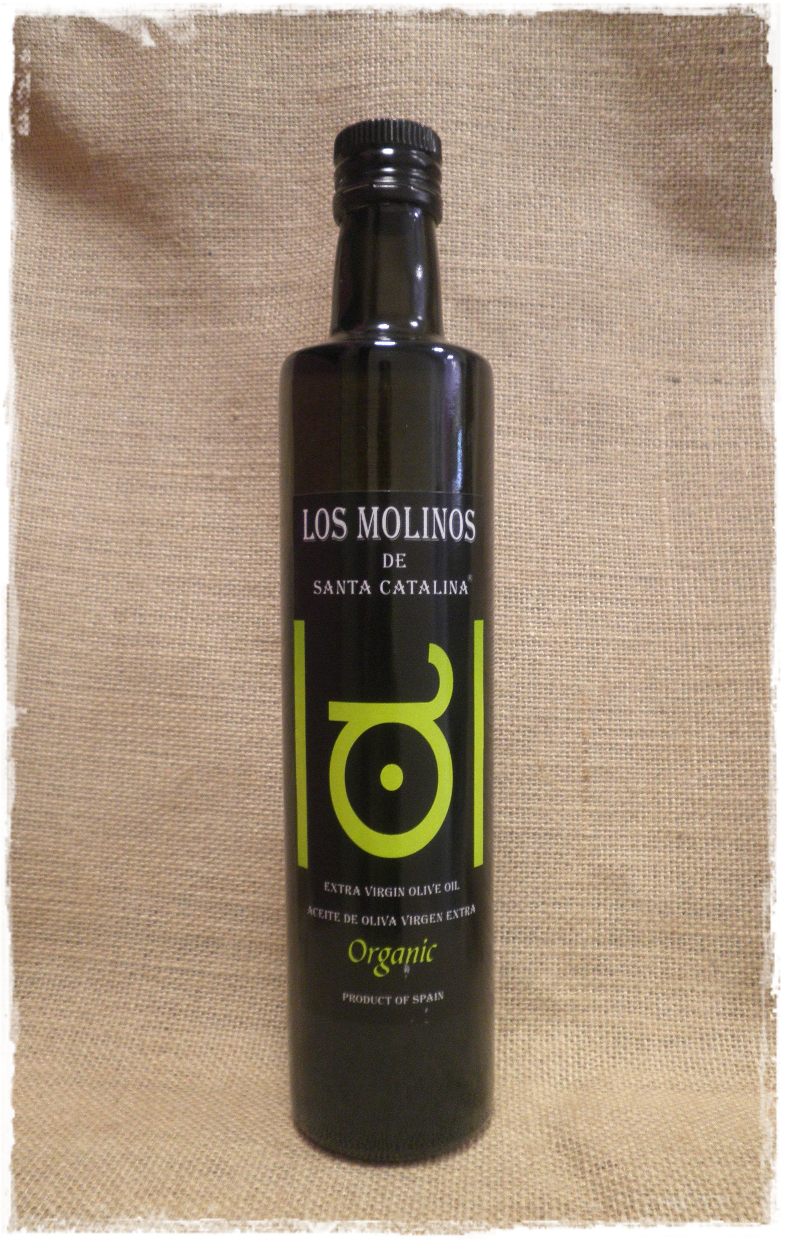 Virgen Extra “Orgánic” de 0.50 Litros