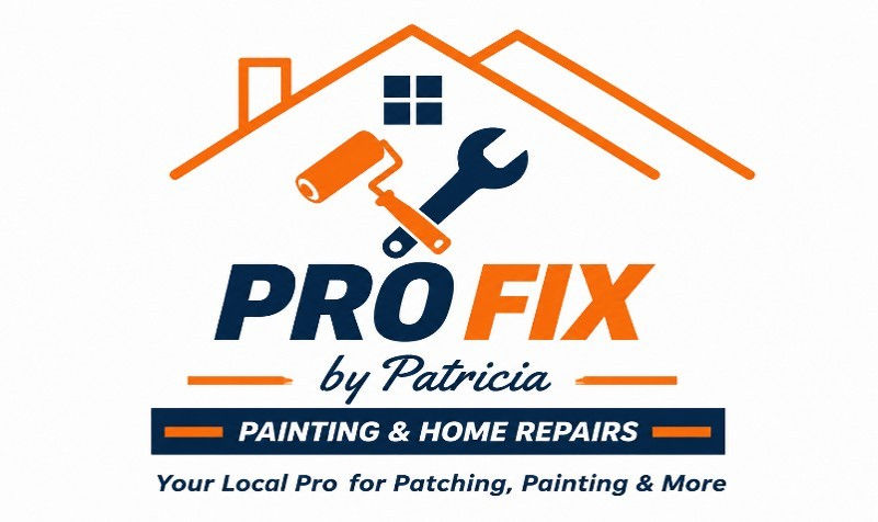ProFix by Patricia Painting and Home Repair Logo