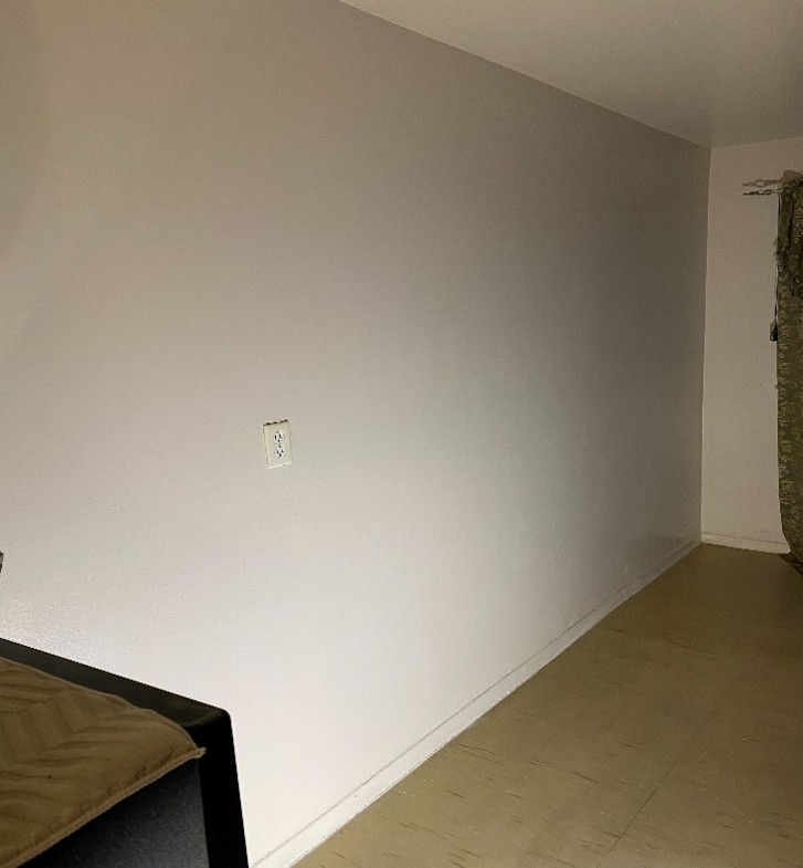Peeling Surface Repair