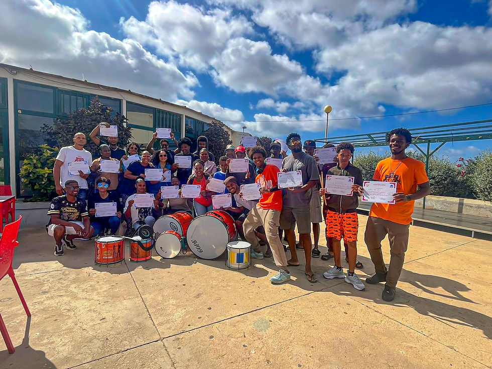 𝗖â𝗺𝗮𝗿𝗮 𝗠𝘂𝗻𝗶𝗰𝗶𝗽𝗮𝗹 𝗱𝗼 𝗦𝗮𝗹 𝗽𝗿𝗼𝗺𝗼𝘃𝗲 𝗳𝗼𝗿𝗺𝗮çã𝗼 𝗽𝗮𝗿𝗮 𝗴𝗿ê𝗺𝗶𝗼𝘀 𝗰𝗮𝗿𝗻𝗮𝘃𝗮𝗹𝗲𝘀𝗰𝗼𝘀 𝗱𝗼 𝗦𝗮𝗹