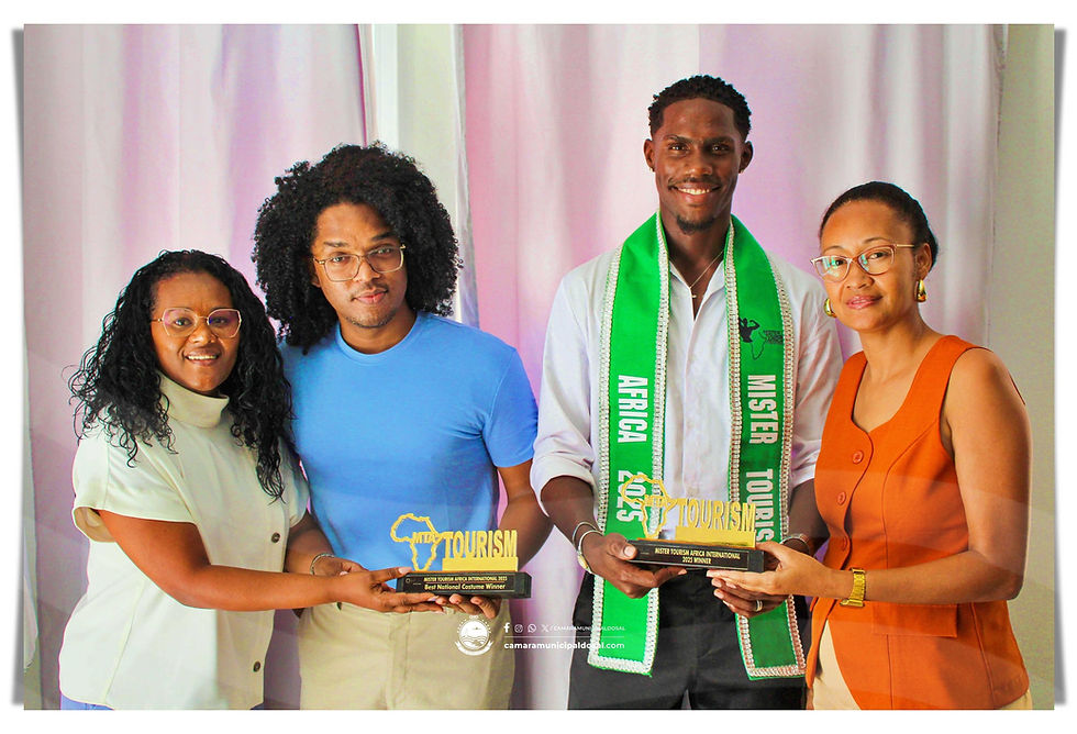 𝗝𝗼𝘃𝗲𝗺 𝗱𝗼 𝗦𝗮𝗹 𝗘𝗱n𝗶𝗹𝘁𝗼𝗻 𝗗𝗲𝗹𝗴𝗮𝗱𝗼 𝗿𝗲𝗰𝗲𝗯𝗶𝗱𝗼 𝗻𝗼𝘀 𝗣𝗮𝗰̧𝗼𝘀 𝗱𝗼 𝗖𝗼𝗻𝗰𝗲𝗹𝗵𝗼 𝗮𝗽𝗼́𝘀 𝘃𝗲𝗻𝗰𝗲𝗿 𝘁𝗶́𝘁𝘂𝗹𝗼 𝗶𝗻𝘁𝗲𝗿𝗻𝗮𝗰𝗶𝗼𝗻𝗮𝗹 𝗻𝗮 𝗡𝗶𝗴𝗲́𝗿𝗶𝗮