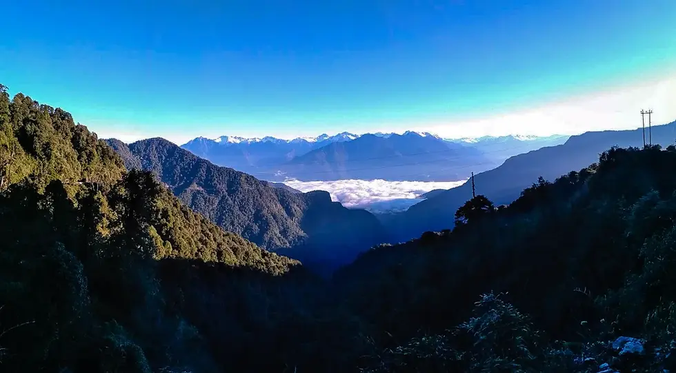 Ipi Pass: The Gateway to Transnational Space in Mishmi Hills