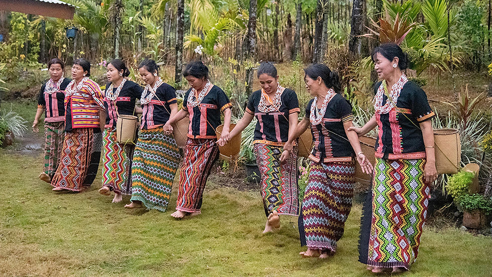 The Idu Mishmi Tribe - India's Cultural Connection