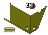 Caterpilalr 785c Fender lhs