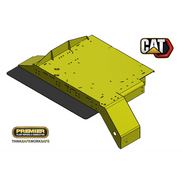 Caterpillar 777f deck and fender