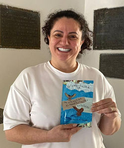 Professora Silvana Garcia, até 2024 foi exímia chefe do NRE/ Foz do Iguaçu, hoje, Secretária Municip