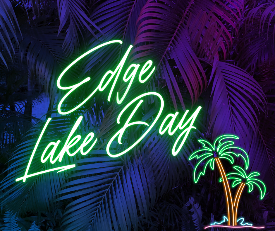 Edge Lake Day | Youth Encounter Weekend