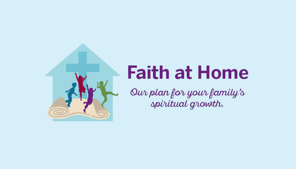 Faith at Home: How to Pray 