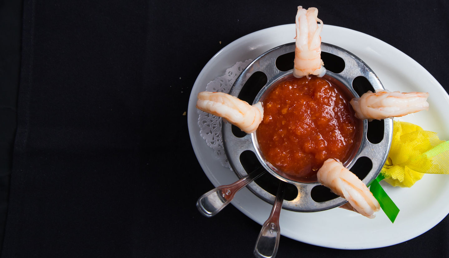 Jumbo Shrimp Cocktail 7