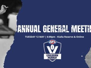 AFLGM Annual General Meeting
