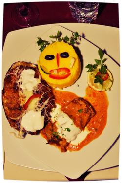 Impletata a la Bram Stoker