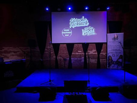 Karaoke Kickback: Lansing's Best Party