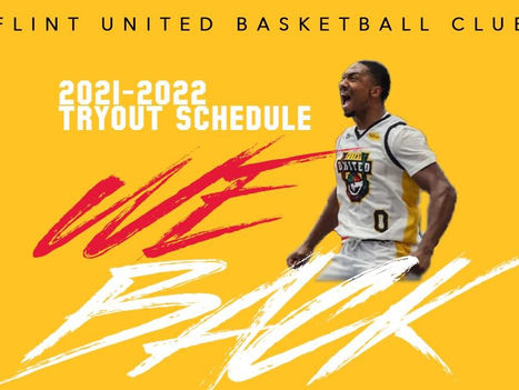 Flint United 2022 Tryouts Announced
