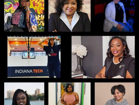 History Making Lansing Women Celebrated In Amazing Night