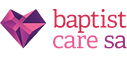 Baptist Care logo - Rhubee Neale mural artist