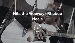 Freeway - Rhubee Neale music video