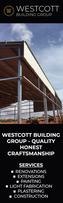Westcott Building Group Promo