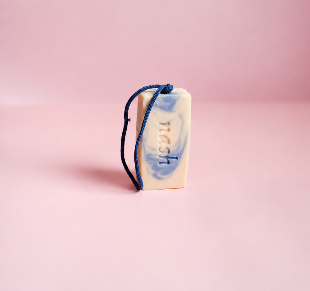 Ocean Breeze- Soap on a rope