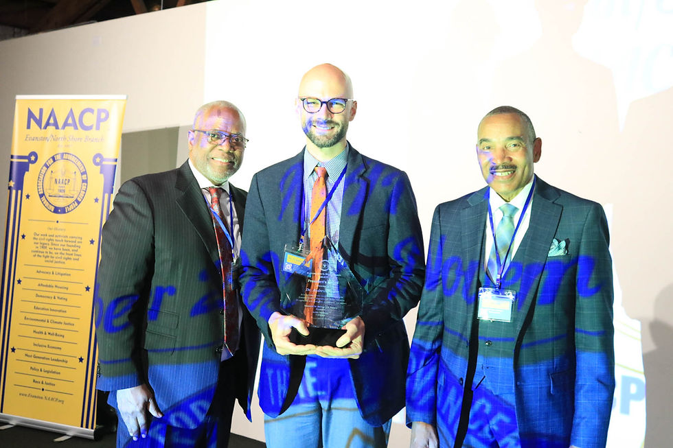 NAACP President's Award