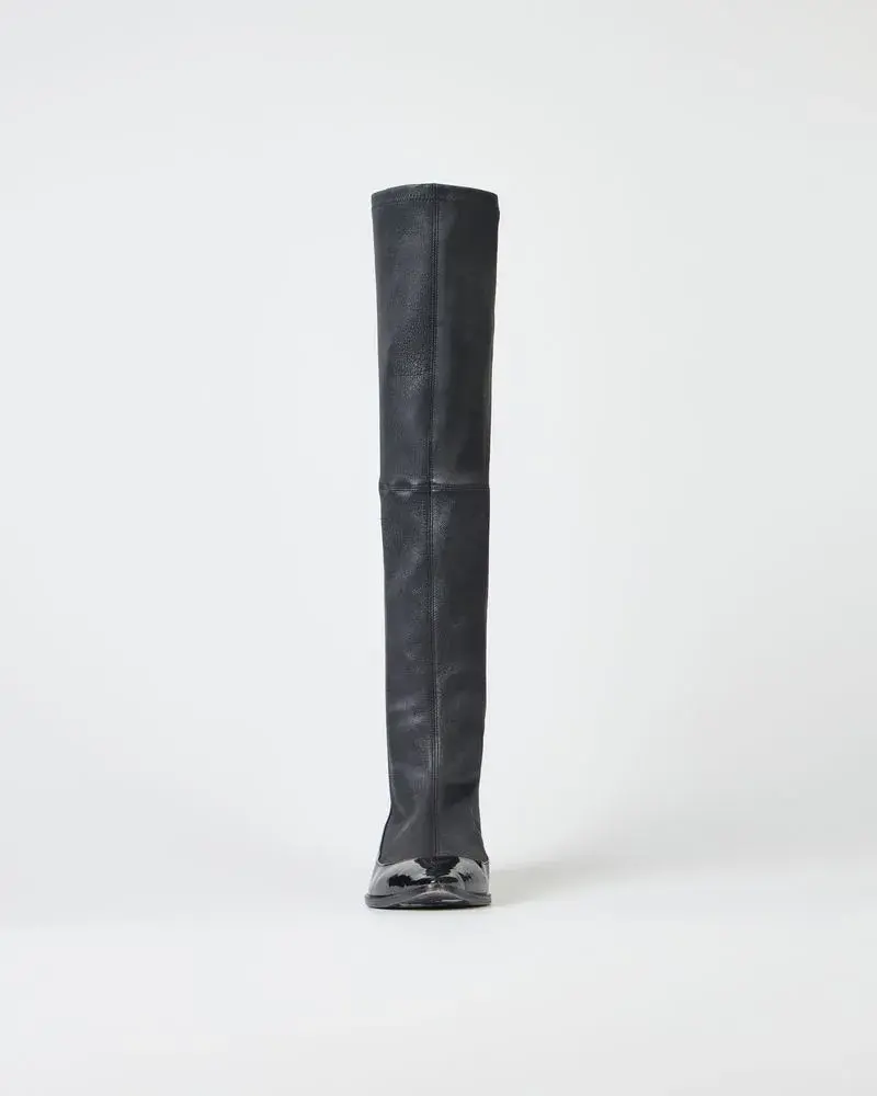 Miniatura: BOTA VERNIZ MAYA